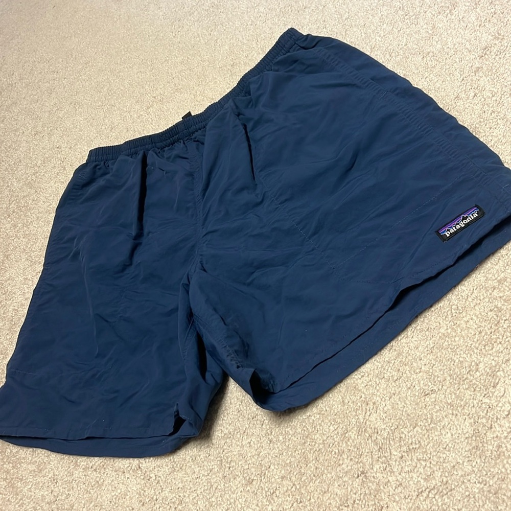 Patagonia Netplus Shells Swim Trunks - image 1